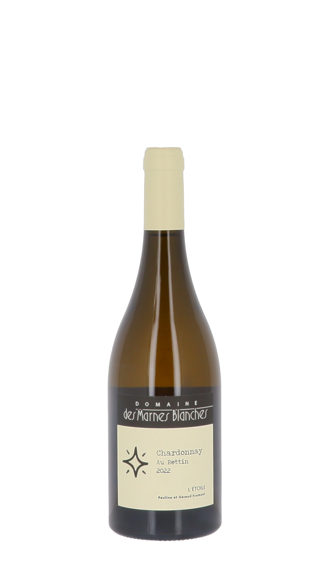 Marnes Blanches Blanc 