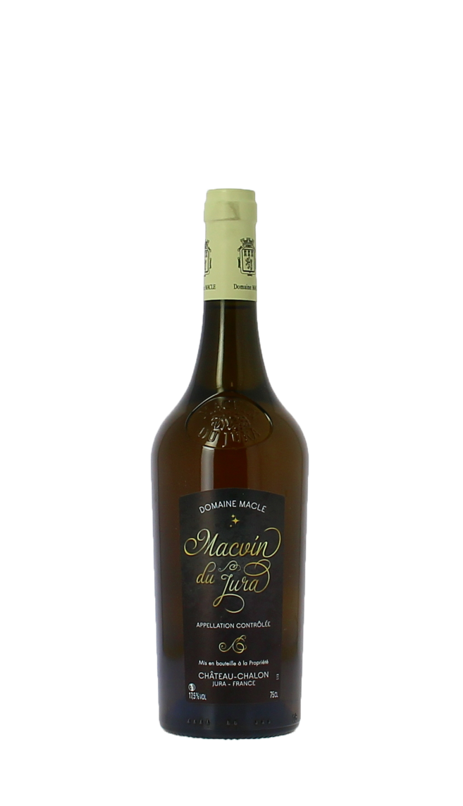 Domaine Macle Blanc Domaine Macle Blanc
