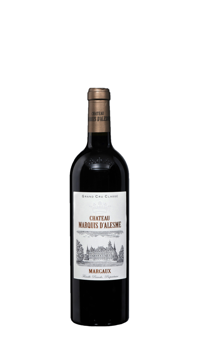 Château Marquis d'Alesme 2024 Rouge en primeur Château Marquis d'Alesme 2024 Rouge en primeur