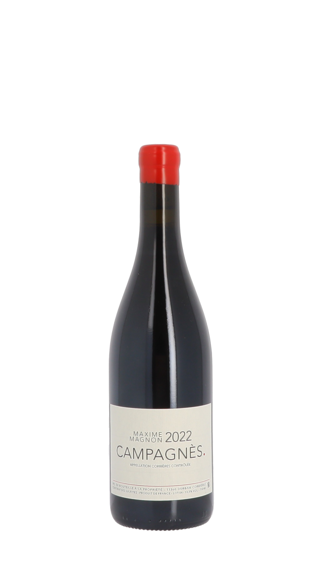 Domaine Maxime Magnon Domaine Maxime Magnon