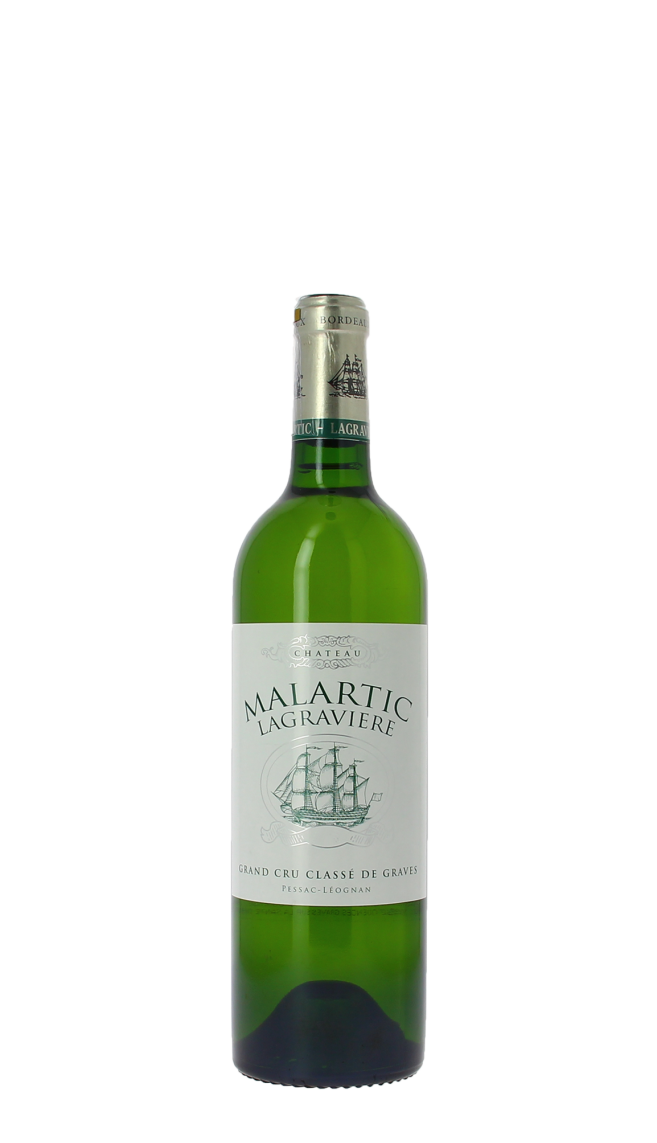 Château Malartic-Lagravière blanc 2025 Blanc en primeur