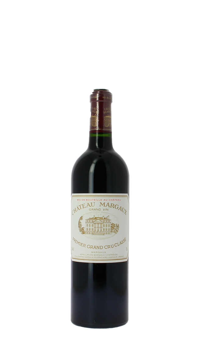 Château Margaux 2025 Rouge en primeur