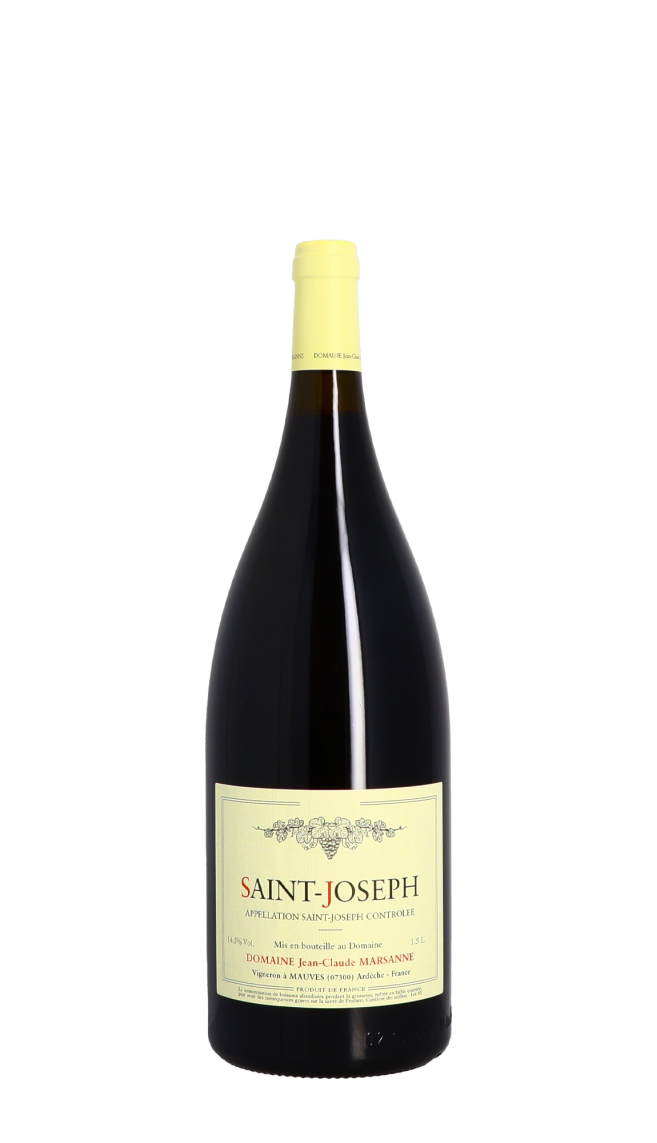 Domaine Jean-Claude Marsanne 2014 Rouge