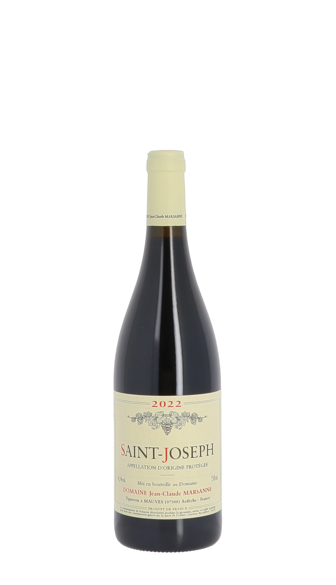Domaine Jean-Claude Marsanne 2022 Rouge