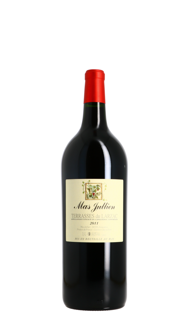 Domaine Mas Jullien 2011 Rouge
