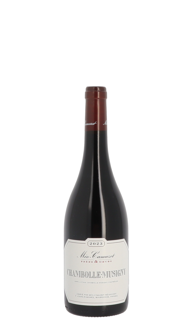 Domaine Méo-Camuzet 2023 Rouge Domaine Méo-Camuzet 2023 Rouge