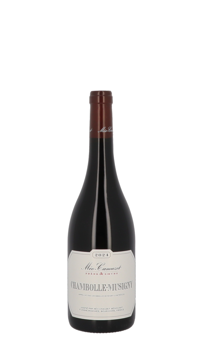 Domaine Méo-Camuzet 2024 Rouge