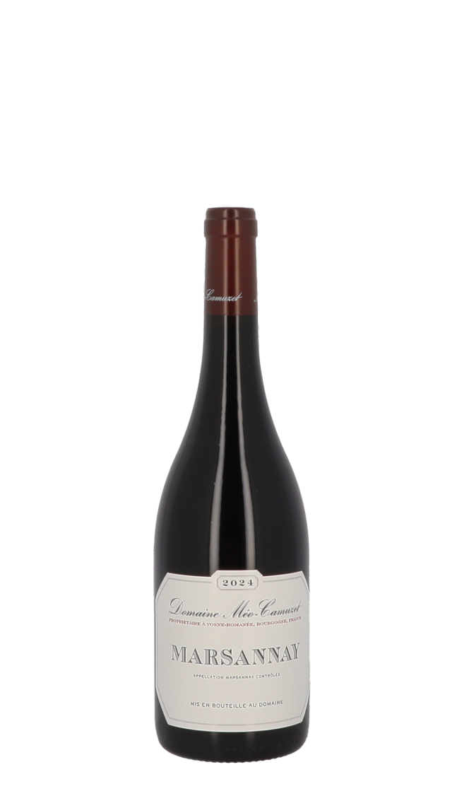 Domaine Méo-Camuzet 2024 Rouge