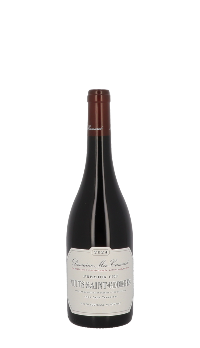 Domaine Méo-Camuzet 2024 Rouge
