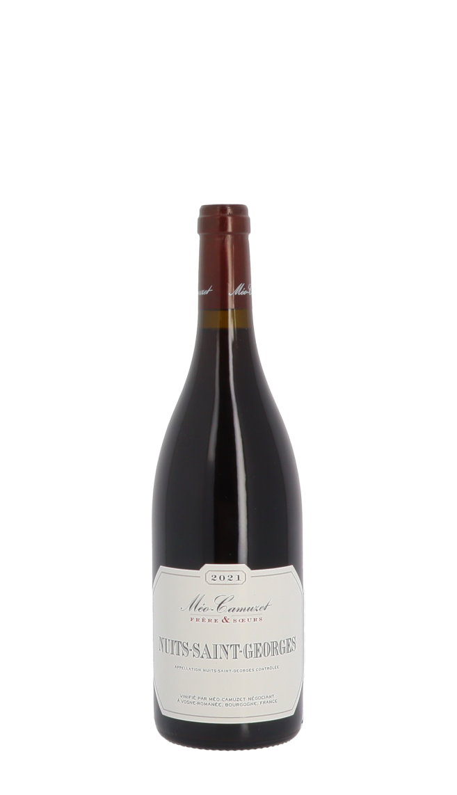 Domaine Méo-Camuzet 2021 Rouge Domaine Méo-Camuzet 2021 Rouge