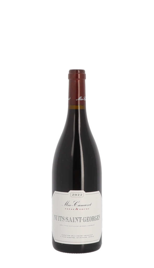 Domaine Méo-Camuzet 2022 Rouge