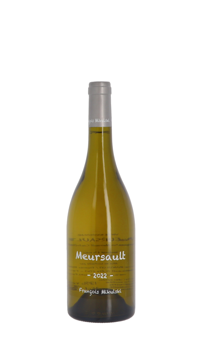 Domaine François Mikulski 2022 Blanc Domaine François Mikulski 2022 Blanc