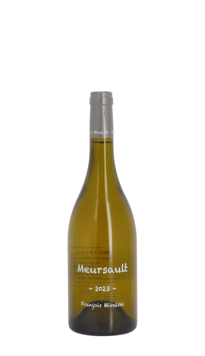 Domaine François Mikulski 2023 Blanc