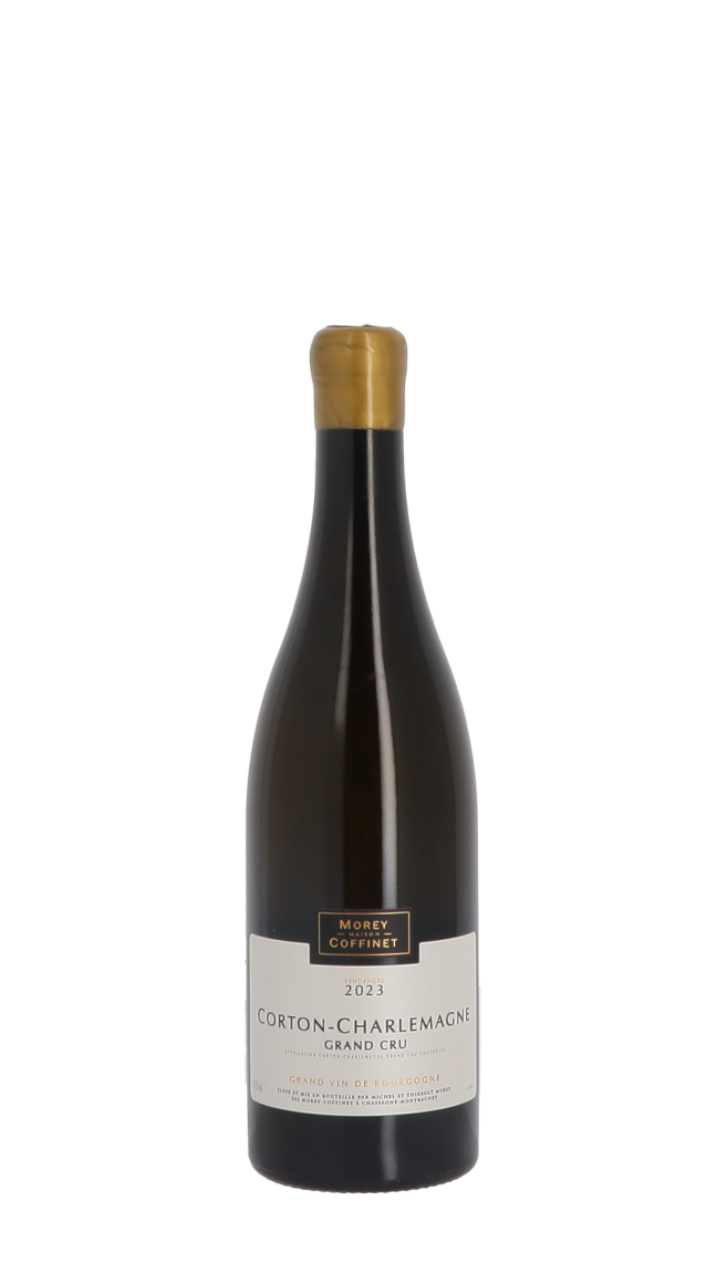 Domaine Morey-Coffinet 2023 Blanc