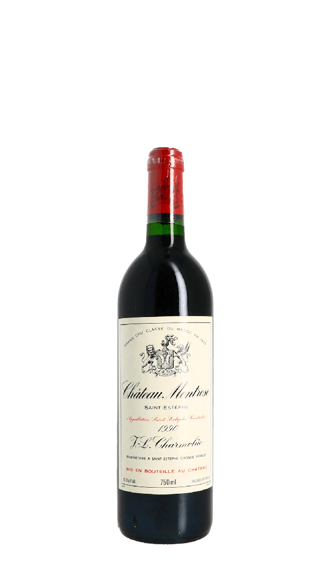 Château Montrose 1990 Rouge
