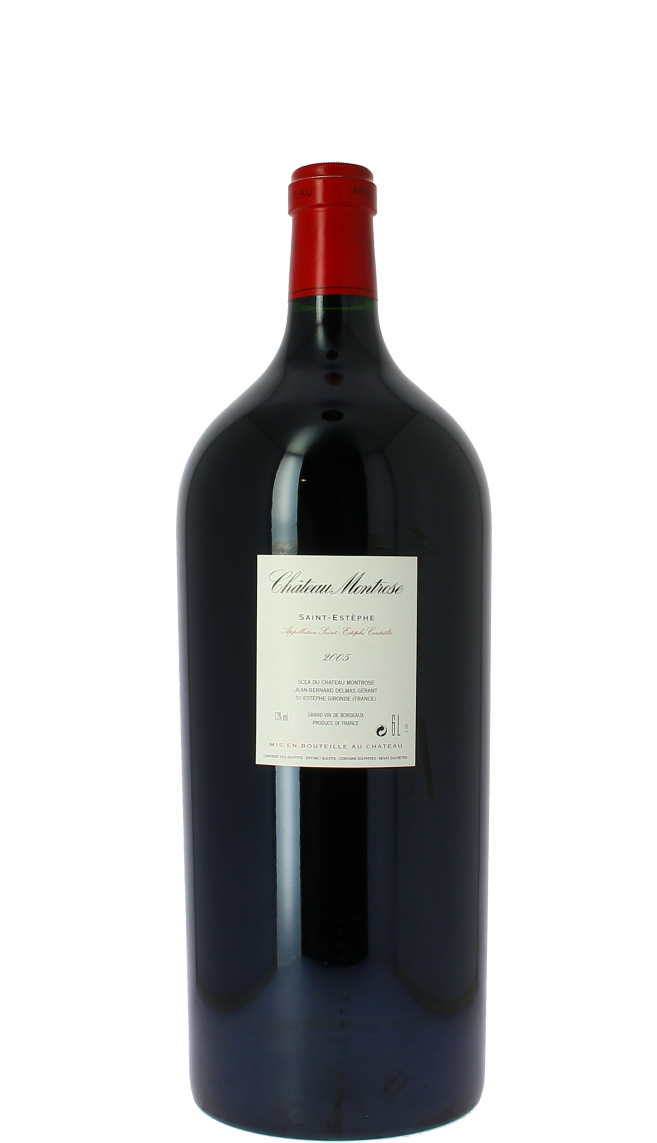 Château Montrose 2005 Rouge