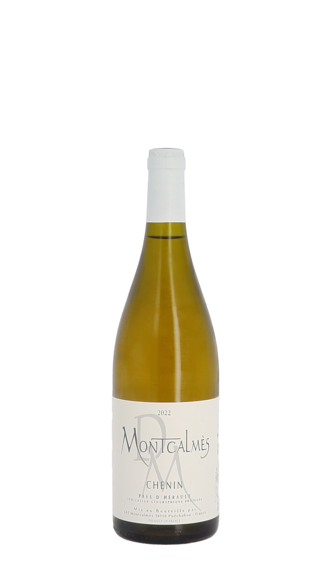Domaine de Montcalmès 2022 Blanc