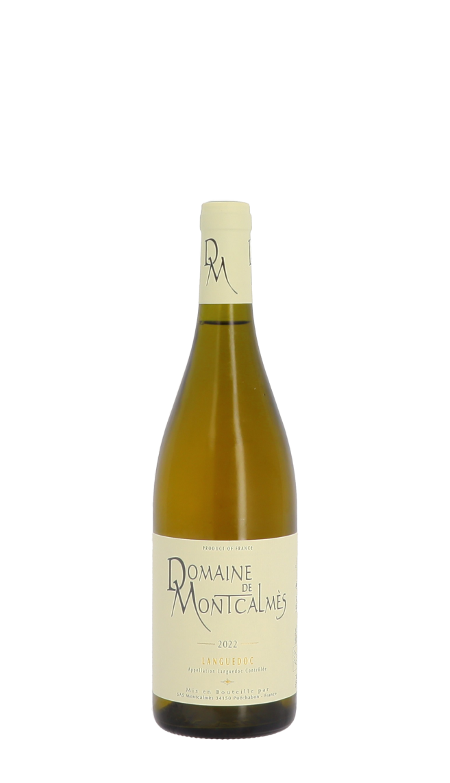 Domaine de Montcalmès 2022 Blanc