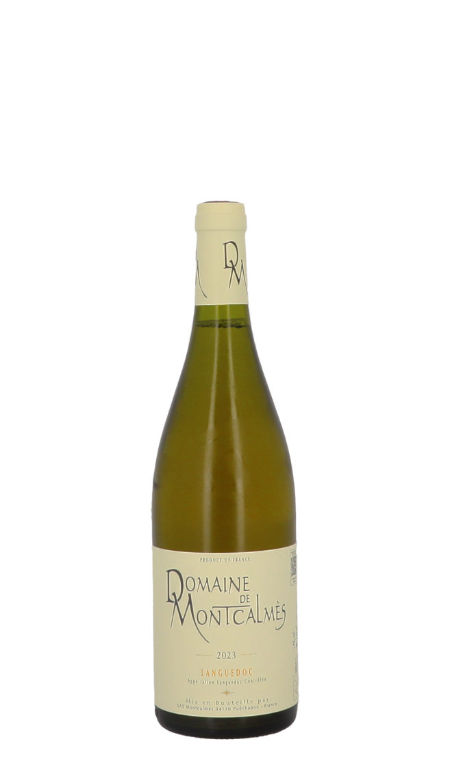 Domaine de Montcalmès 2023 Blanc