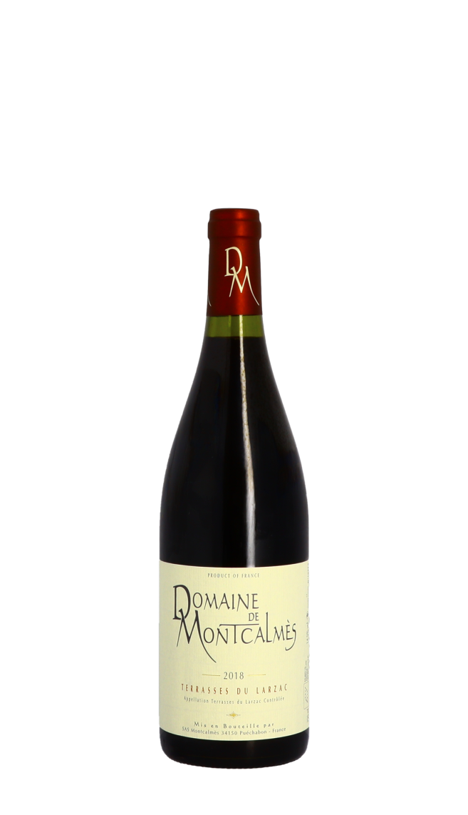 Domaine de Montcalmès 2018 Rouge