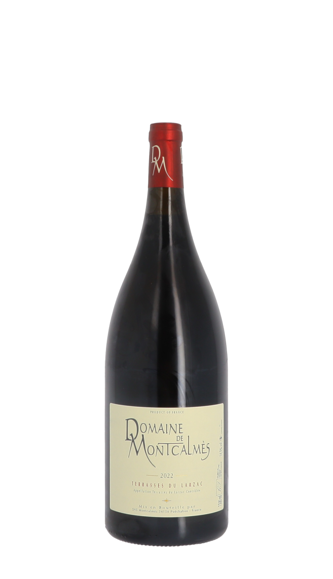 Domaine de Montcalmès 2022 Rouge Domaine de Montcalmès 2022 Rouge