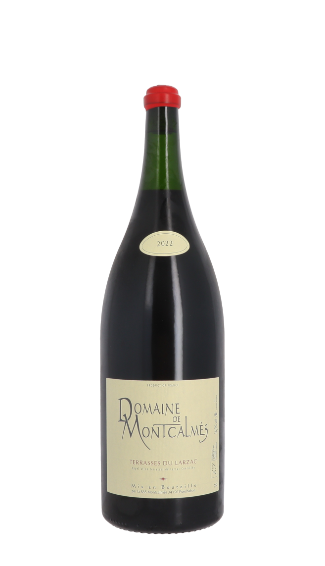 Domaine de Montcalmès 2022 Rouge Domaine de Montcalmès 2022 Rouge