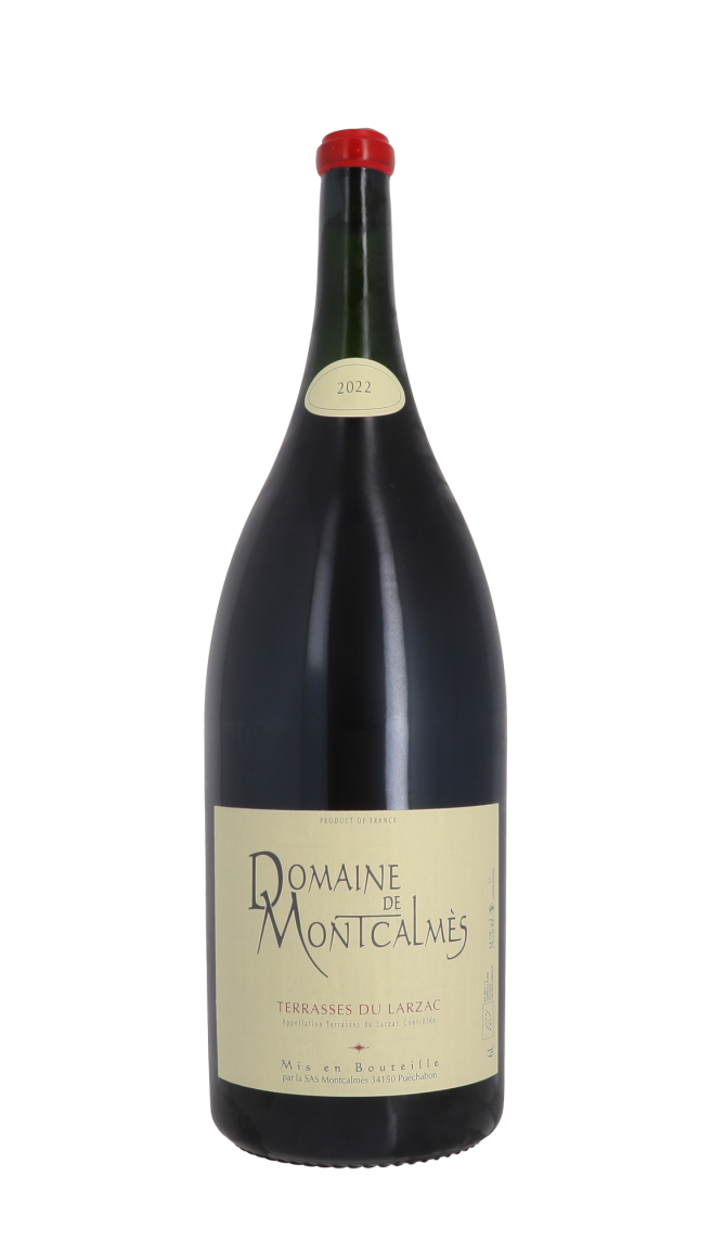 Domaine de Montcalmès 2022 Rouge Domaine de Montcalmès 2022 Rouge