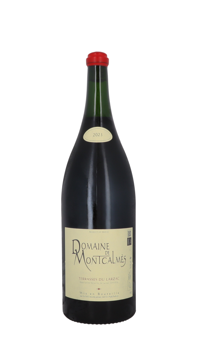 Domaine de Montcalmès 2023 Rouge