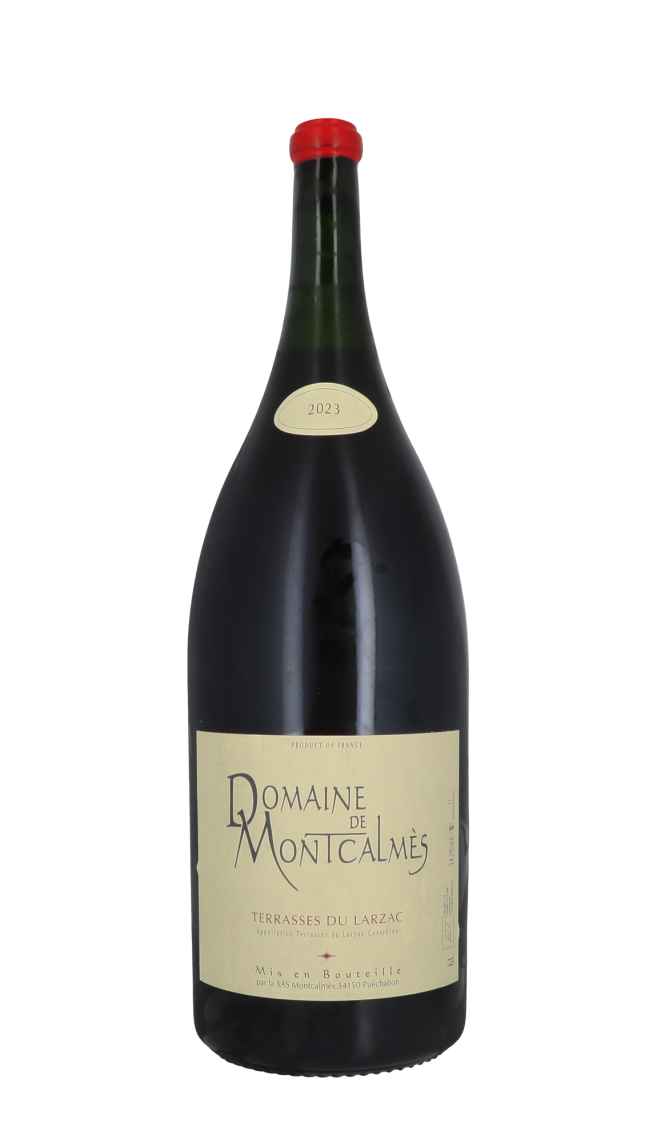 Domaine de Montcalmès 2023 Rouge