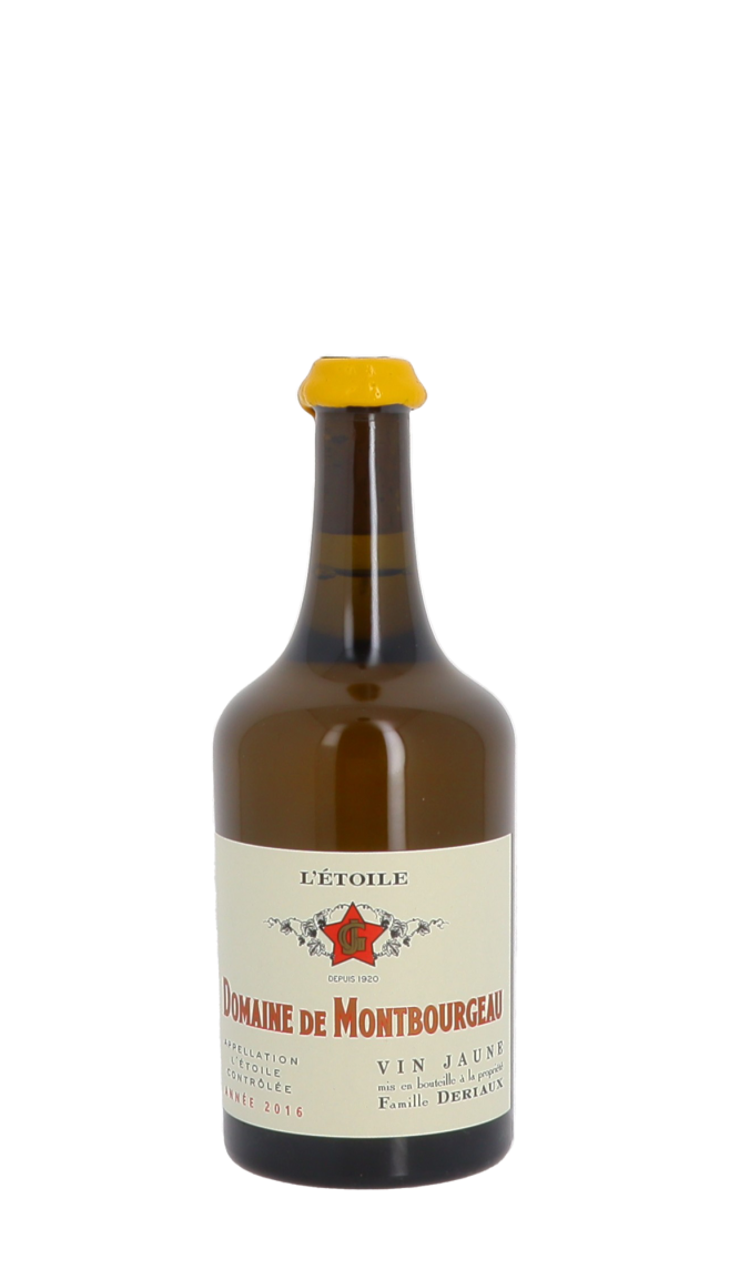 Domaine de Montbourgeau