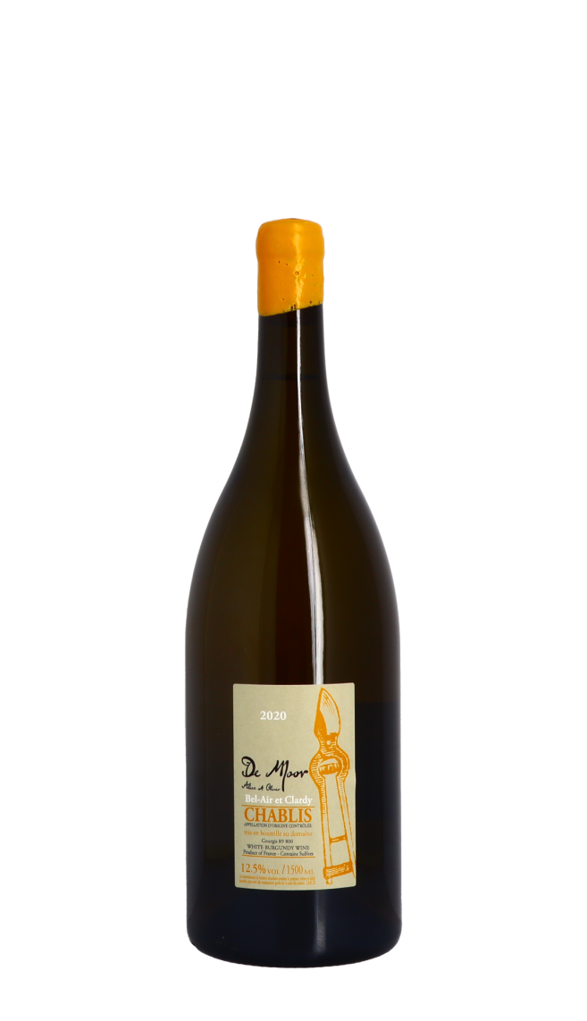 Domaine Alice et Olivier De Moor Domaine Alice et Olivier De Moor