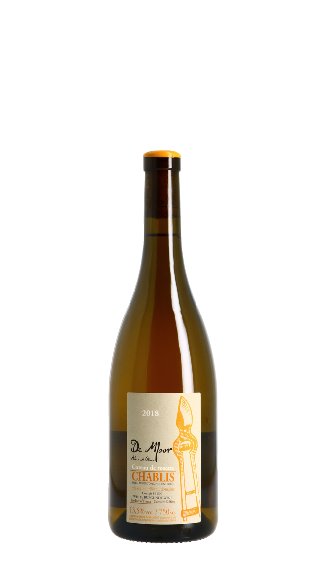 Domaine Alice et Olivier De Moor Domaine Alice et Olivier De Moor