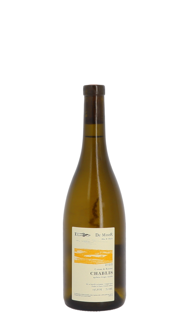 Domaine Alice et Olivier De Moor Domaine Alice et Olivier De Moor