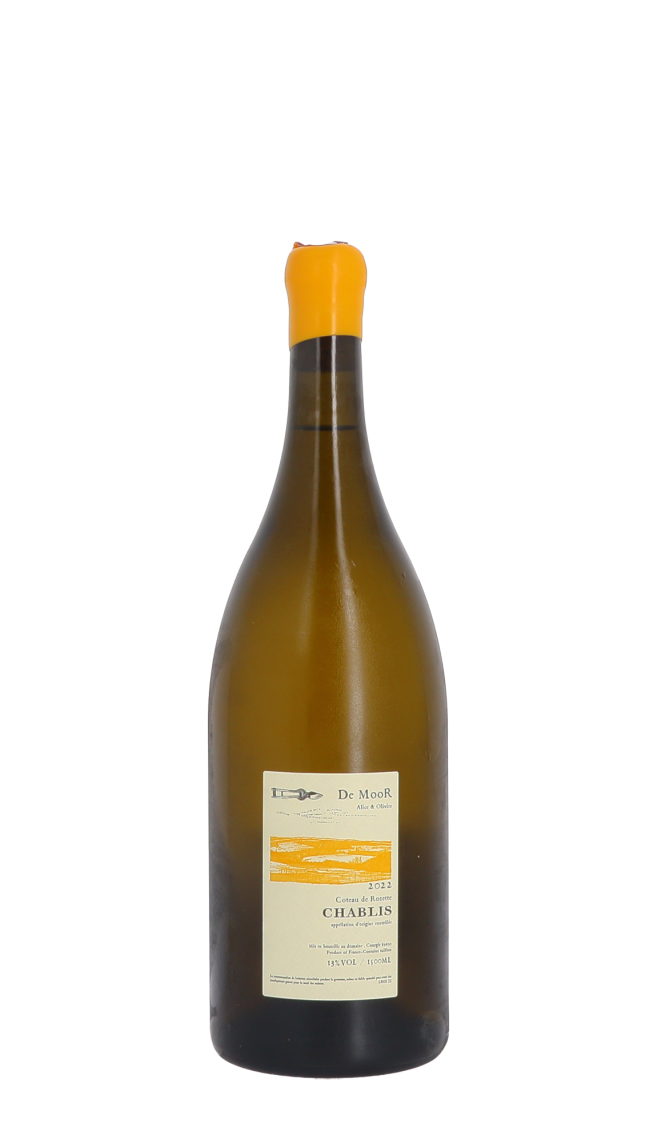 Domaine Alice et Olivier De Moor Domaine Alice et Olivier De Moor