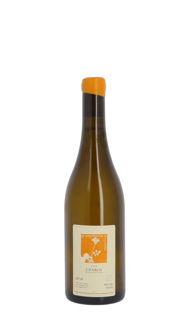 Le Vendangeur Masqué 2023 Blanc