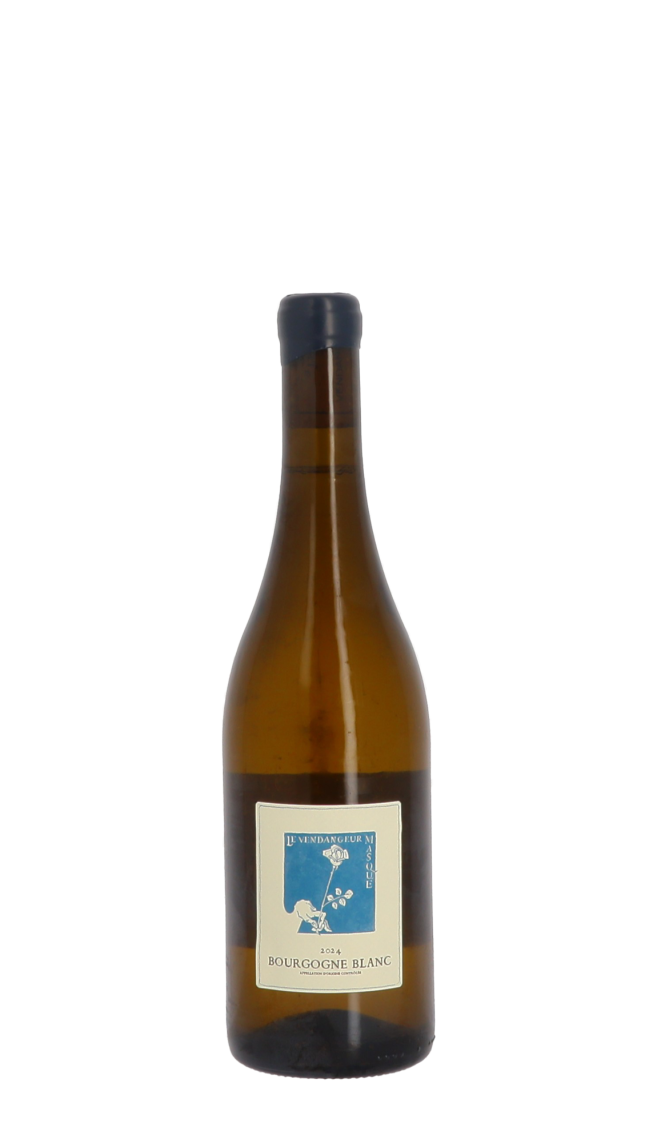 Le Vendangeur Masqué 2024 Blanc