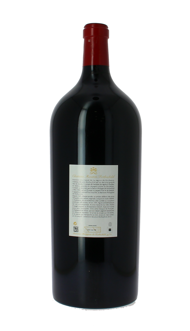 Château Mouton Rothschild 2010 Rouge