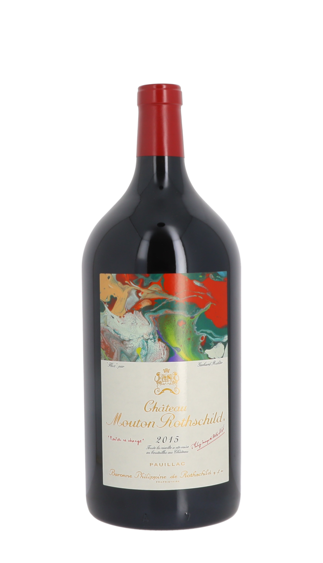 Château Mouton Rothschild 2015 Rouge Château Mouton Rothschild 2015 Rouge
