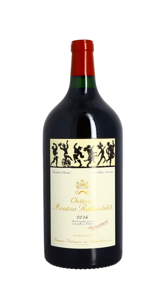 Château Mouton Rothschild 2016 Rouge Château Mouton Rothschild 2016 Rouge