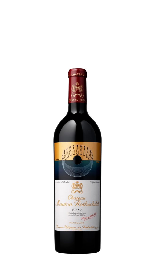 Château Mouton Rothschild 2019 Rouge Château Mouton Rothschild 2019 Rouge