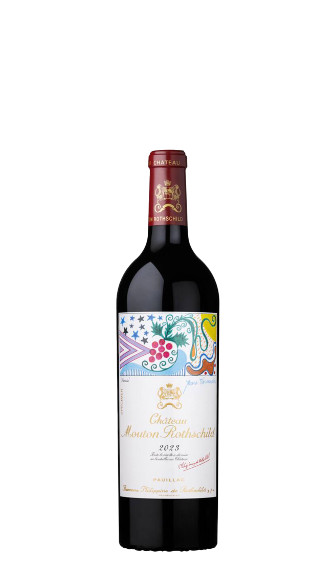 Château Mouton Rothschild 2023 Rouge