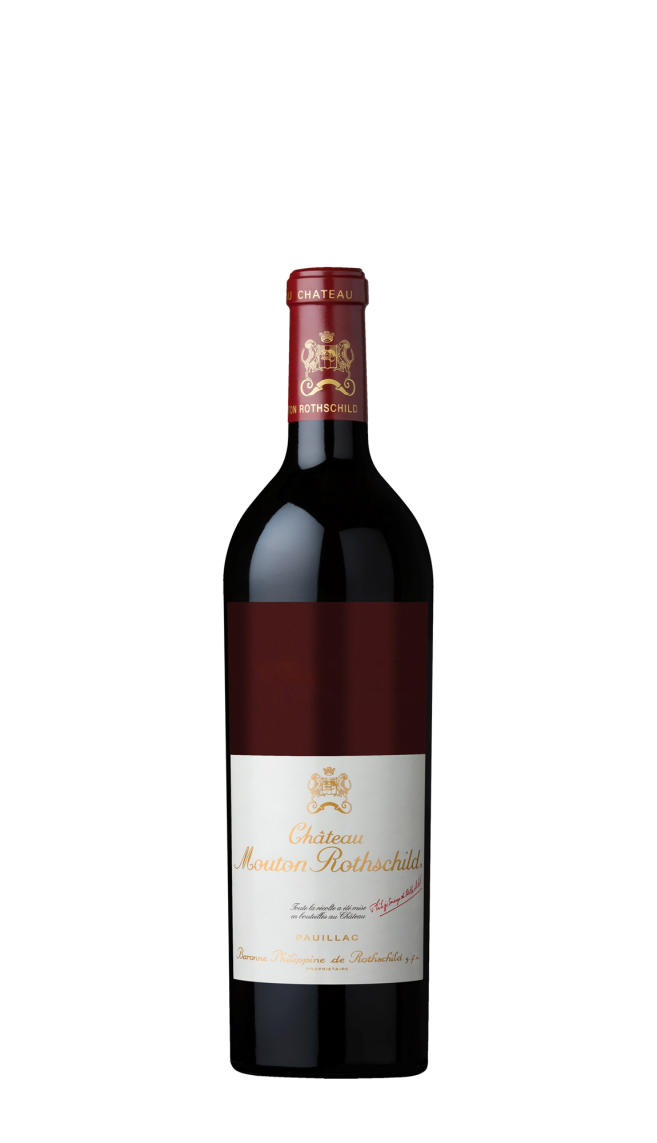 Château Mouton Rothschild 2025 Rouge en primeur