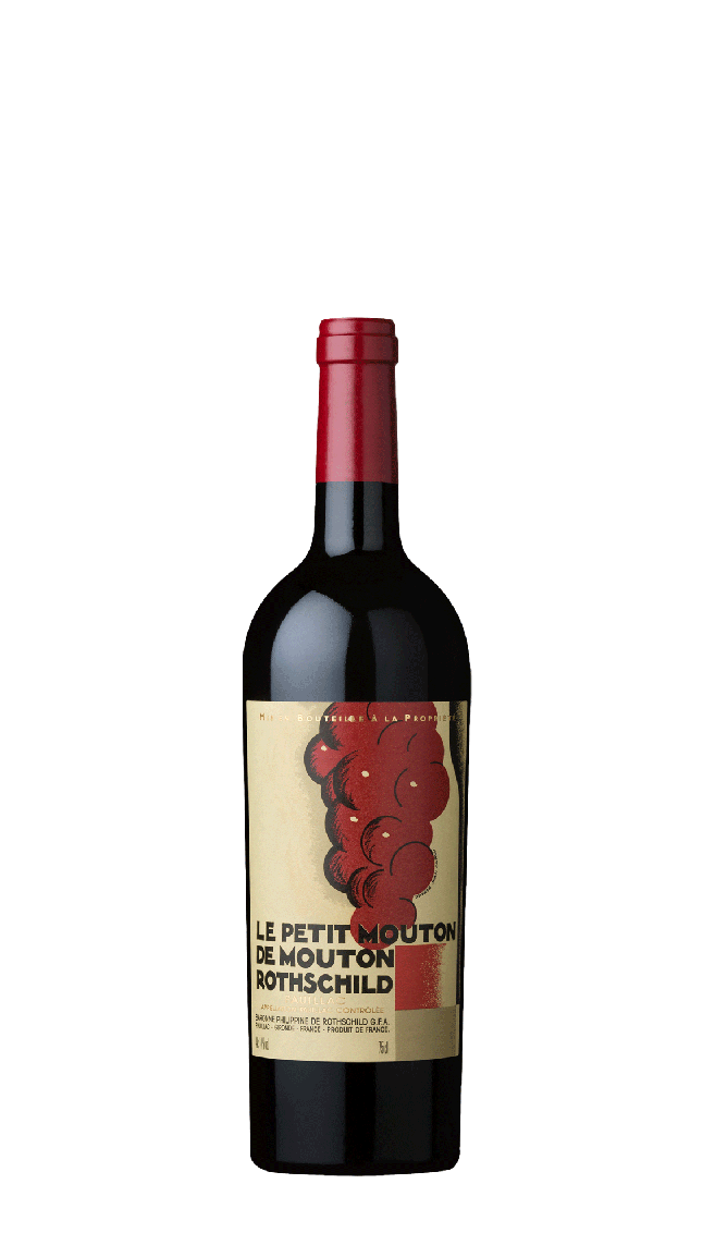 Le Petit Mouton de Mouton Rothschild 2022 Rouge
