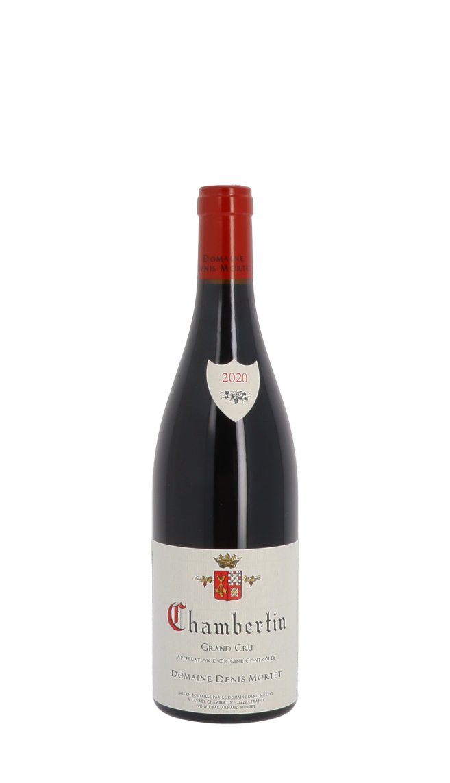 Domaine Denis Mortet 2020 Rouge