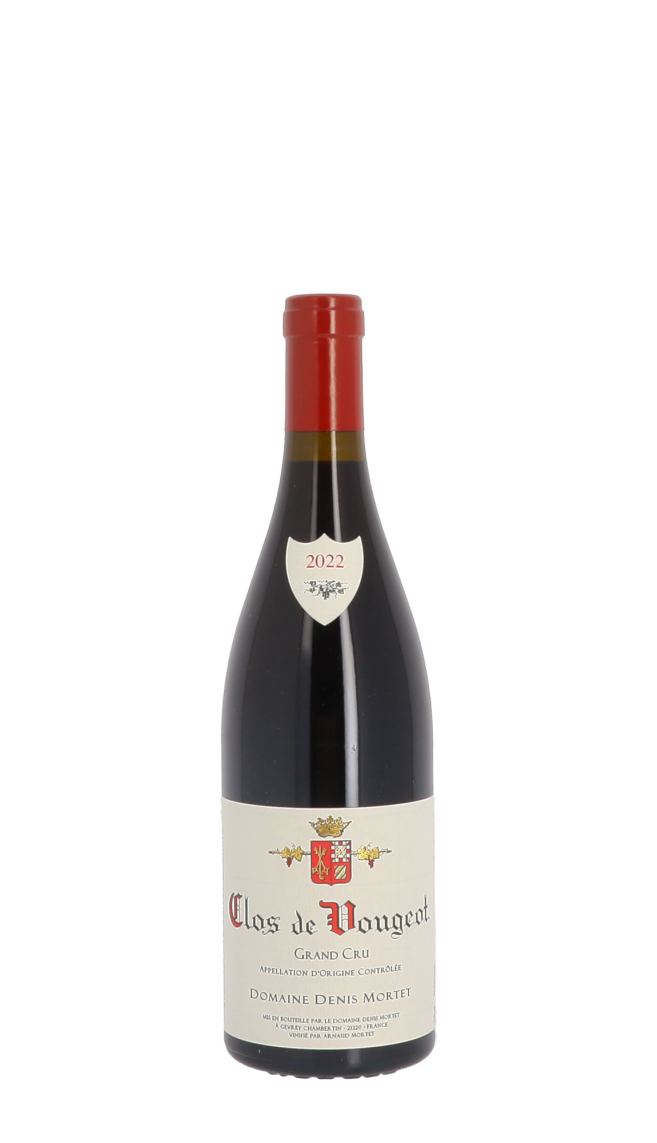 Domaine Denis Mortet 2022 Rouge Domaine Denis Mortet 2022 Rouge