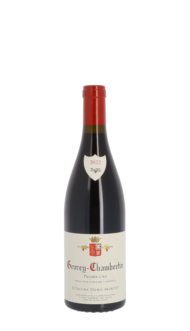 Domaine Denis Mortet Rouge 2022 Rouge Domaine Denis Mortet Rouge 2022 Rouge