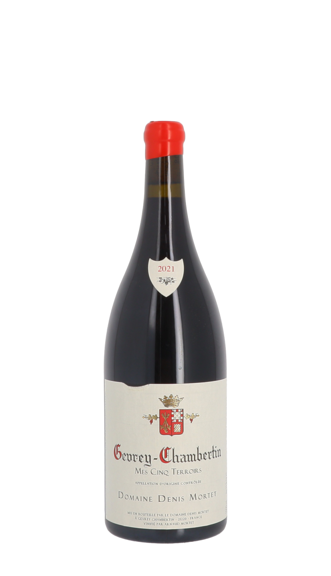 Domaine Denis Mortet