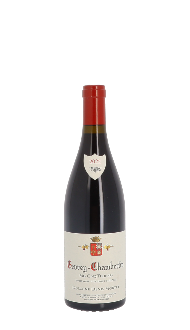 Domaine Denis Mortet Domaine Denis Mortet