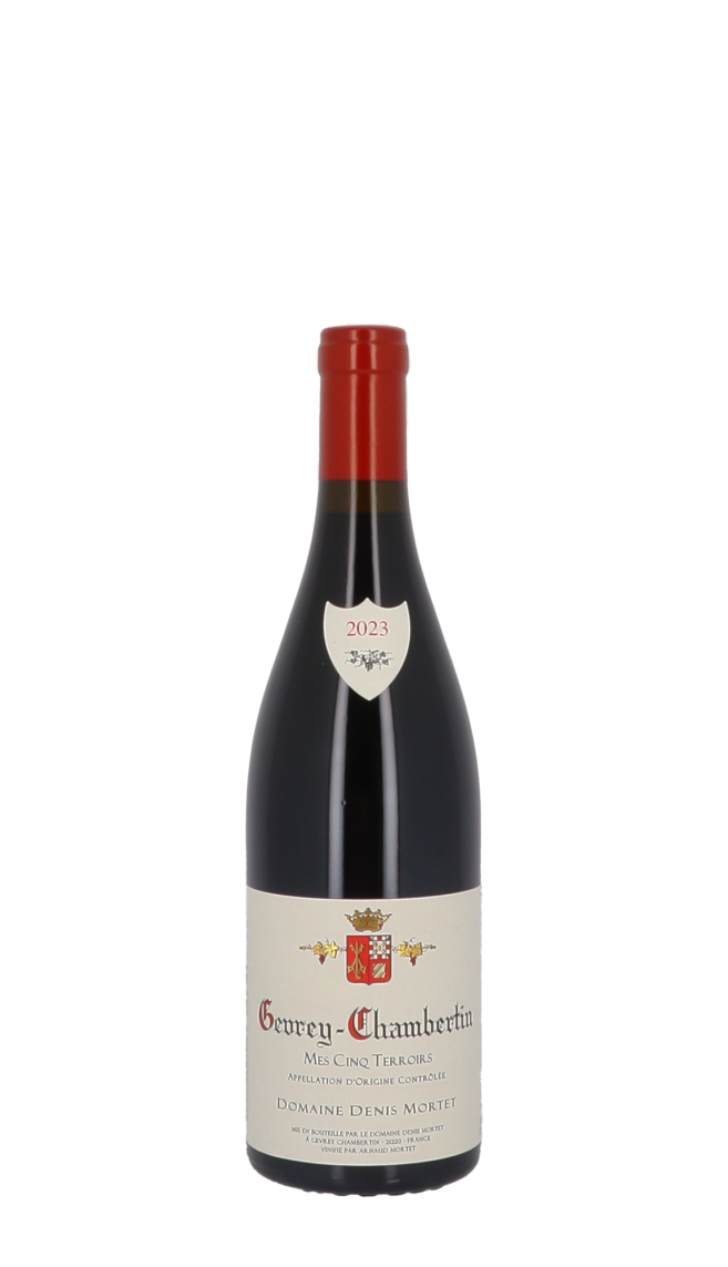 Domaine Denis Mortet