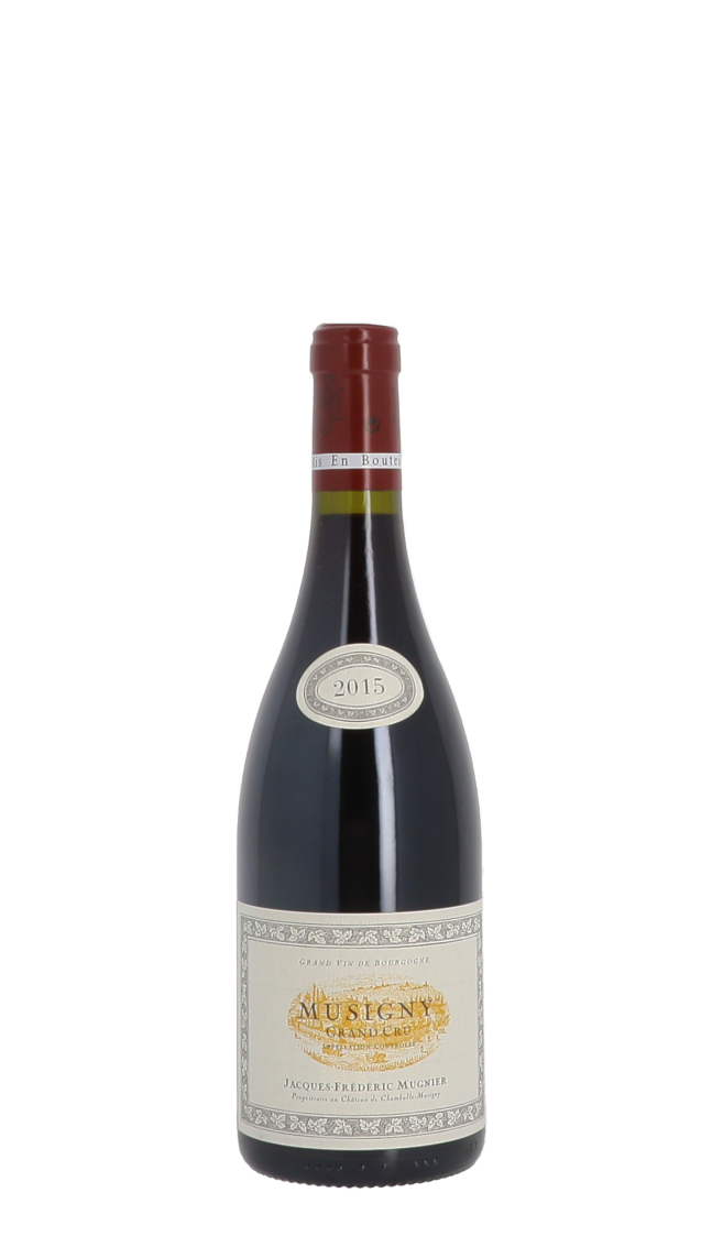 Domaine Mugnier 2015 Rouge